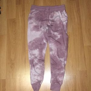 🎀 RUE 21 tie dye joggers 🎀